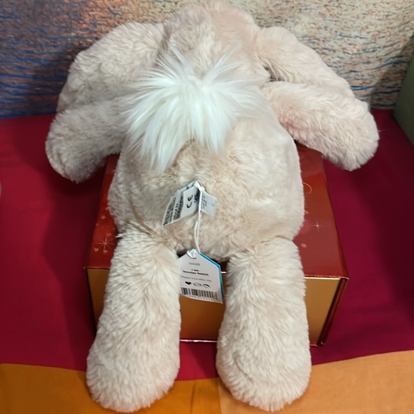 Jellycat Smudge Rabbit Medium. - Picture 6 of 17